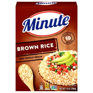 1 Oz Instant Brown Rice