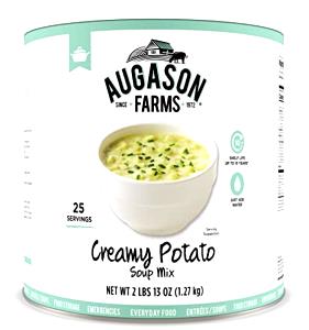 1 Oz Instant Potato Soup (Dry Mix)