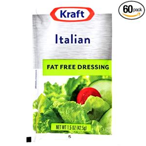 1 Oz Italian Salad Dressing (Fat Free)