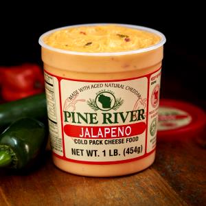 1 oz Jalapeno Spread