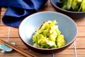 1 Oz Japanese Style Cabbage (Pickled)