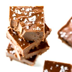 1 Oz Keto Fudge