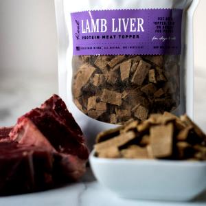 1 Oz Lamb Liver