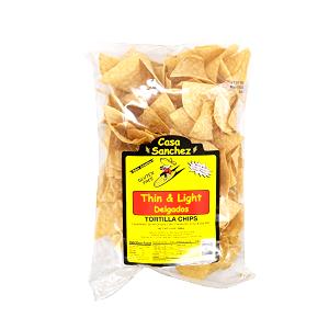 1 Oz Light Tortilla Corn Chips