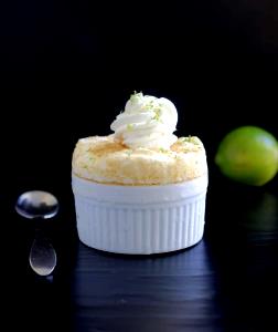 1 Oz Lime Souffle