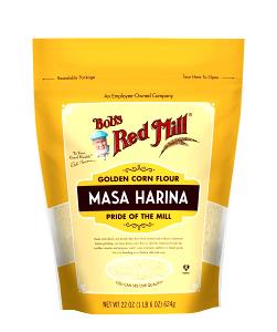 1 Oz Lime-Treated Cornmeal (Masa Harina)