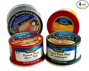 1 Oz Liver Pate (Canned)