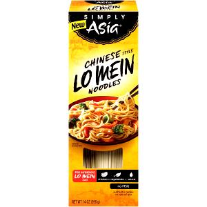 1 Oz Lo Mein