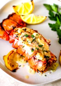 1 Oz Lobster with Butter Sauce (Mixture)