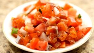 1 Oz Lomi Salmon