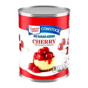 1 Oz Low Calorie Cherry Pie Filling