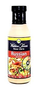 1 Oz Low Calorie Russian Dressing