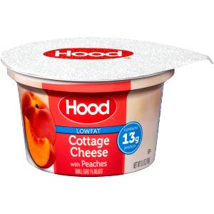 1 Oz Lowfat Cottage Cheese (with Fruit)