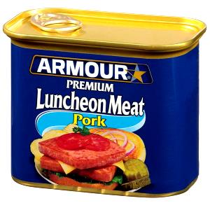 1 Oz Luncheon Meat