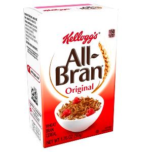 1 Oz Malted Flour Bran Cereal