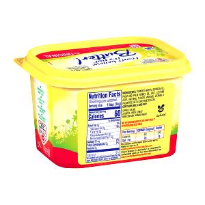 1 Oz Margarine (Liquid Spread, Salted, Fat Free)