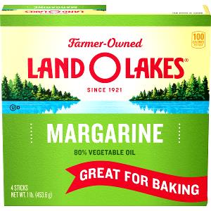 1 Oz Margarine (Regular, 80% Fat, Tub)