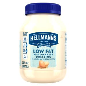 1 Oz Mayonnaise (Reduced Calorie or Diet, Cholesterol Free)