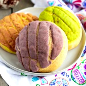 1 Oz Mexican Sweet Roll Crumb Topping (Pan Dulce)