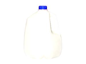 1 Oz Milk (2% Lowfat Without Added Vitamin A and Nonfat Solids)