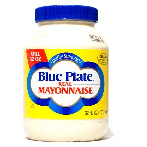 1 Oz Milk Cream Imitation Mayonnaise