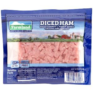 1 Oz Minced Ham