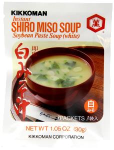 1 Oz Miso Soup