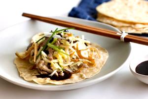 1 Oz Moo Shu (Mu Shi) Pork