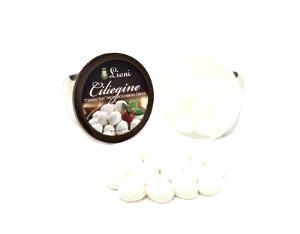 1 Oz Mozzarella Cheese Balls, Fresh, Cherry Size