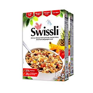 1 Oz Muesli (Dried Fruit and Nuts)