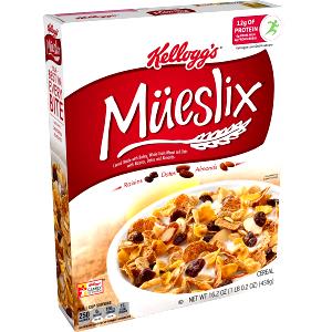 1 Oz Mueslix Cereal