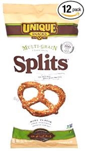 1 Oz Multigrain Hard Pretzel