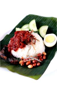 1 Oz Nasi Lemak