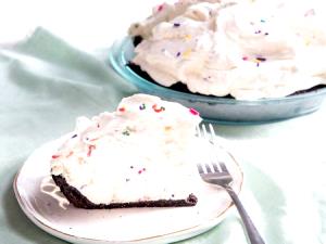 1 Oz No Crust Ice Cream Pie