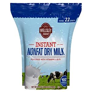 1 Oz Nonfat Dry Milk