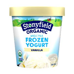 1 Oz Nonfat Frozen Yogurt