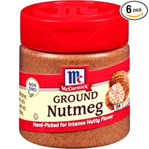 1 Oz Nutmeg (Ground)