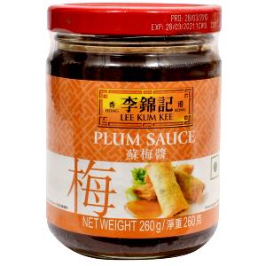 1 Oz Oriental Style Plum Sauce