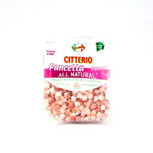 1 Oz Pancetta - Citterio Deli