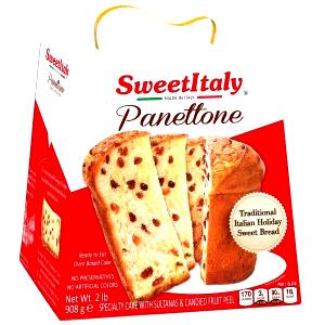 1 Oz Pannetone (Italian-Style Sweetbread)