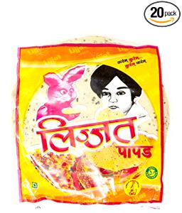 1 Oz Papad