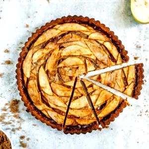 1 Oz Pear Pie (Individual Size or Tart)