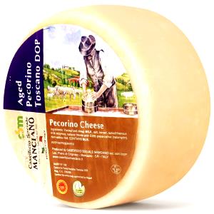 1 Oz Pecorino Toscano DOP