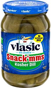 1 Oz Pickle, Kosher Dill, Tiny