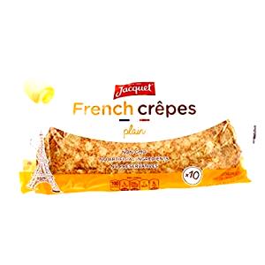 1 Oz Plain Crepe