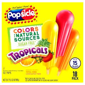 1 Oz Popsicle (Sugar Free)