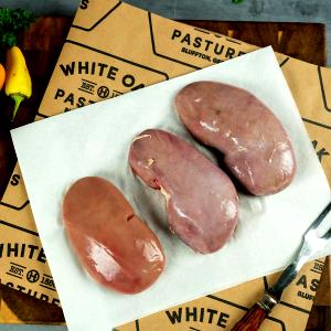 1 Oz Pork Kidneys