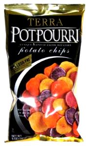 1 Oz Potato Chips, Potpourri