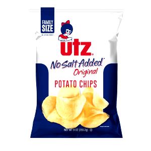 1 Oz Potato Chips (Unsalted)