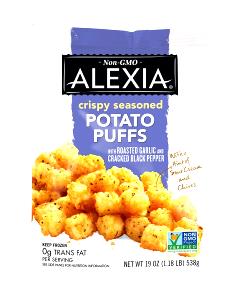 1 Oz Potato Puffs (Frozen)